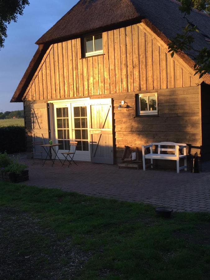 Bed and Breakfast Grenier'S Punthorst Exterior foto